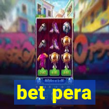 bet pera